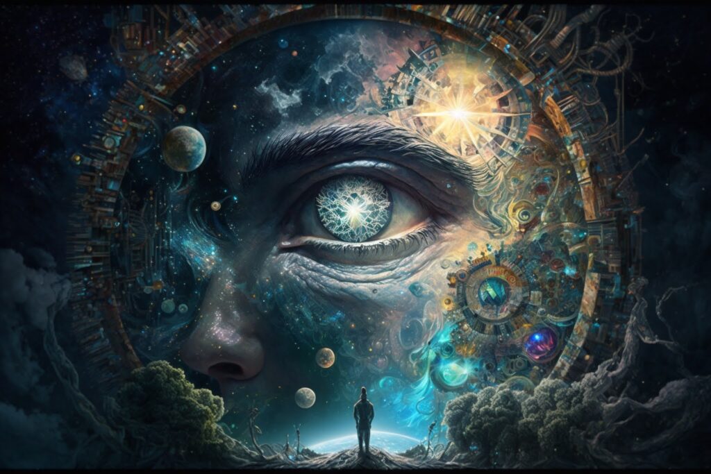 Tarot gives you a wider lens for your life